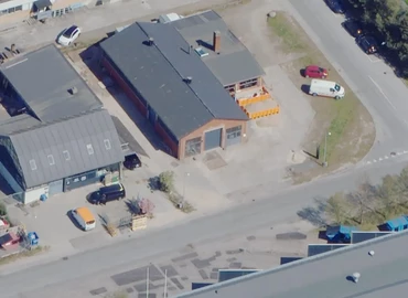 Lager / produktion Ringager 30 2605 Brøndby