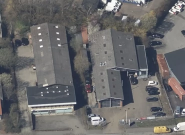 Kontor til leje på Jens Juuls Vej 13, 8260 Viby J - 933 m² | Foto 2 - Lokalebasen.dk