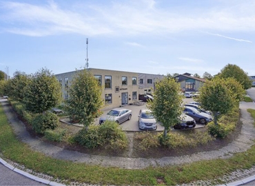 Kontor til leje på Langebjerg 4, 4000 Roskilde - 992 m² | Foto 0 - Lokalebasen.dk