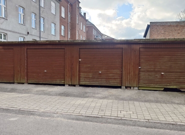Parkering Lundegade 11 3000 Helsingør