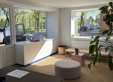 Kontor til leje på Carlsgade 8, 5000 Odense C - 95 m² | Foto 1 - Lokalebasen.dk