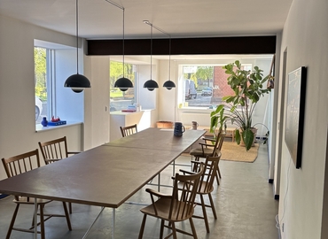 Kontor til leje på Carlsgade 8, 5000 Odense C - 95 m² | Foto 2 - Lokalebasen.dk