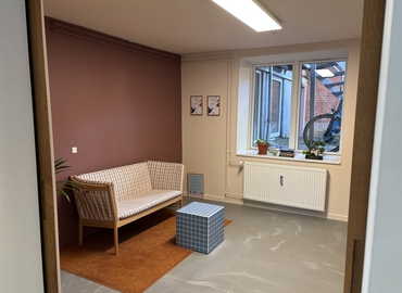 Kontor til leje på Carlsgade 8, 5000 Odense C - 95 m² | Foto 5 - Lokalebasen.dk