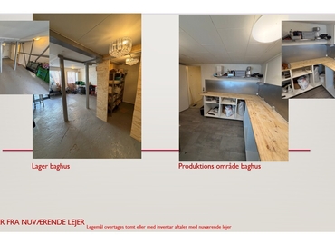 Butik til leje på Albanigade 17, 5000 Odense C - 140 m² | Foto 7 - Lokalebasen