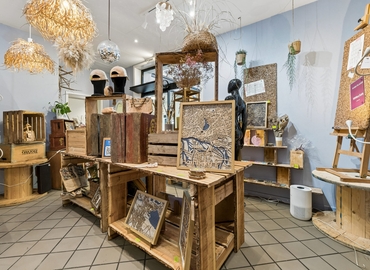Butik til leje på Banegårdsgade 3, 8700 Horsens - 124 m² | Foto 3 - Lokalebasen.dk