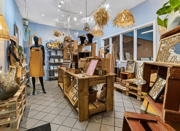 Butik til leje på Banegårdsgade 3, 8700 Horsens - 124 m² | Foto 4 - Lokalebasen.dk