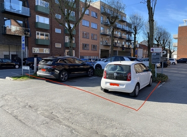 Parkering Valdemars Have 10 8000 Aarhus C