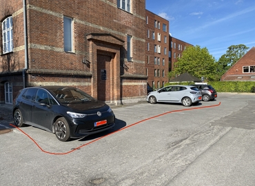 Parkering Valdemars Have 10 8000 Aarhus C