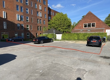 Parkering Valdemars Have 10 8000 Aarhus C