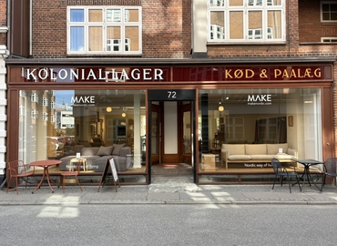 Butik til leje på Mejlgade 72, 8000 Aarhus C - 248 m² | Foto 0 - Lokalebasen.dk