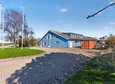Lager til leje på Stærkendevej 43, 4000 Roskilde - 1506 m² | Foto 0 - Lokalebasen.dk