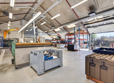 Lager til leje på Stærkendevej 43, 4000 Roskilde - 1506 m² | Foto 2 - Lokalebasen.dk