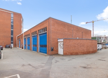 Lager til leje på Havnevej 4, 8000 Aarhus C - 364 m² | Foto 0 - Lokalebasen