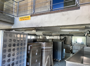 Lager til leje på Havnevej 4, 8000 Aarhus C - 364 m² | Foto 9 - Lokalebasen