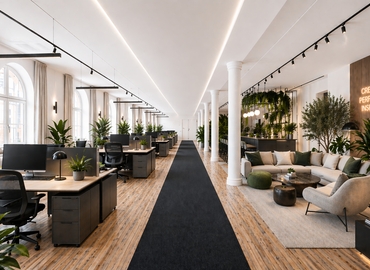 Kontor til leje på Ryttergade 12, 5000 Odense C - 293 m² | Foto 0 - Lokalebasen.dk