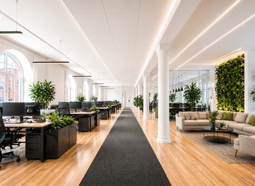 Kontor til leje på Ryttergade 12, 5000 Odense C - 293 m² | Foto 1 - Lokalebasen.dk
