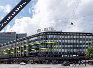 Office Vester Farimagsgade 7 1606 Copenhagen V