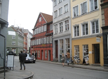 Butik til leje på Grønnegade 29, 1107 København K - 46 m² | Foto 1 - Lokalebasen.dk