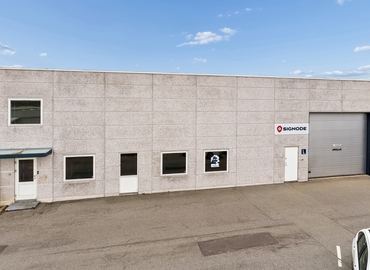 1060 m² Warehouse storage for rent in Skovlunde, Literbuen 9 (2740) - 0 | MatchOffice