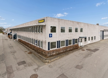 1060 m² Warehouse storage up for rent in Skovlunde, Literbuen 9 (2740) - 5 | MatchOffice