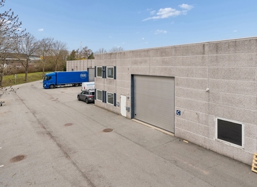 1241 m² Warehouse rental in Skovlunde, Literbuen 11 (2740) - 0 | MatchOffice