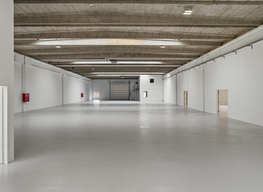 1241 m² Commercial warehouse rental in Skovlunde, Literbuen 11 (2740) - 1 | MatchOffice.com