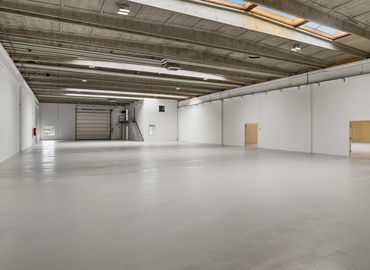 1241 m² Warehouse storage for rent in Skovlunde, Literbuen 11 (2740) - 2 | MatchOffice.com
