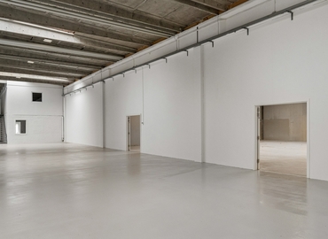 1241 m² Warehouse storage up for rent in Skovlunde, Literbuen 11 (2740) - 3 | MatchOffice