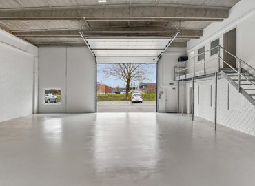 1241 m² Warehouse storage for rent in Skovlunde, Literbuen 11 (2740) - 5 | MatchOffice