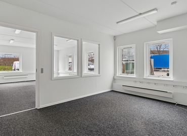 1241 m² Warehouse storage rental in Skovlunde, Literbuen 11 (2740) - 9 | MatchOffice