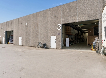 Lager til leje på Søndre Ringvej 37, 2605 Brøndby - 2318 m² | Foto 0 - Lokalebasen