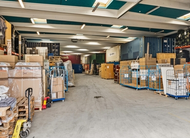 Lager til leje på Søndre Ringvej 37, 2605 Brøndby - 2318 m² | Foto 1 - Lokalebasen.dk