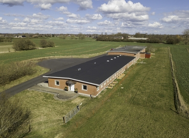 Lager til leje på Frederiksborgvej 534, 4000 Roskilde - 600 m² | Foto 1 - Lokalebasen