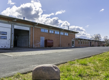 Lager til leje på Frederiksborgvej 534, 4000 Roskilde - 600 m² | Foto 2 - Lokalebasen.dk