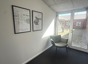 Kontor til leje på Vågøvej 16, 8700 Horsens - 60 m² | Foto 6 - Lokalebasen.dk