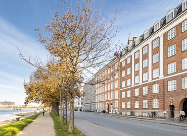 Office Nørre Søgade 35 1370 Copenhagen City Center