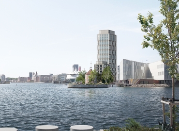 Kontor til leje på Marmorvej 20, 2100 København Ø - 37343 m² | Foto 14 - Lokalebasen.dk