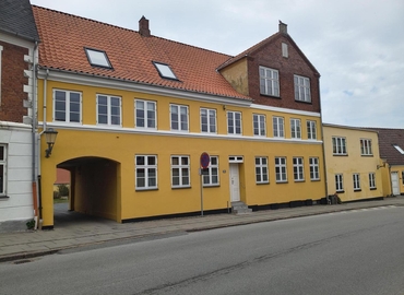 Parkering Vestergade 20 4230 Skælskør