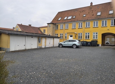Parkering Vestergade 20 4230 Skælskør