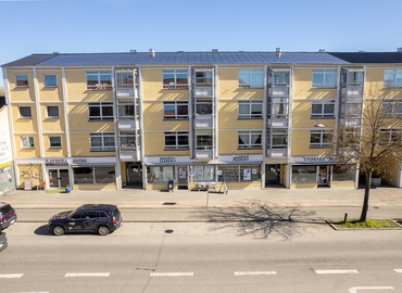 Butik Frederikssundsvej 308A 2700 Brønshøj