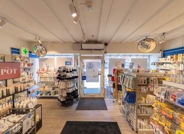 Butik Frederikssundsvej 308A 2700 Brønshøj