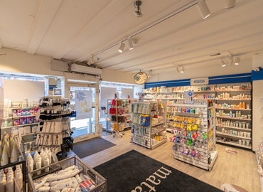Butik Frederikssundsvej 308A 2700 Brønshøj
