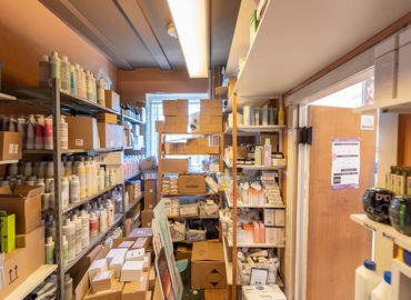 Butik Frederikssundsvej 308A 2700 Brønshøj