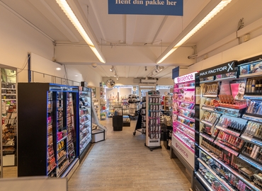 Butik Frederikssundsvej 308A 2700 Brønshøj