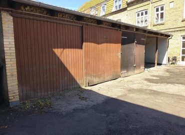 Parkering Løvegade 49 4200 Slagelse