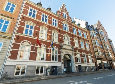 Kontor til leje på Frederiksholms Kanal 4B, 1220 København K - 336 m² | Foto 0 - Lokalebasen.dk