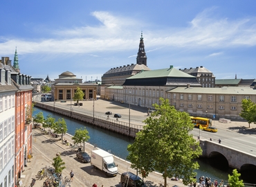 Kontor til leje på Frederiksholms Kanal 4B, 1220 København K - 320 m² | Foto 1 - Lokalebasen