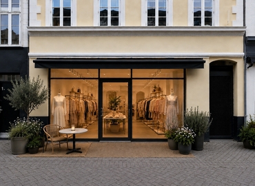 Butik til leje på Vestergade 61, 5000 Odense C - 103 m² | Foto 0 - Lokalebasen