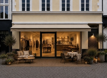 Butik til leje på Vestergade 61, 5000 Odense C - 103 m² | Foto 1 - Lokalebasen.dk