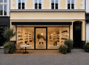 Butik til leje på Vestergade 61, 5000 Odense C - 103 m² | Foto 2 - Lokalebasen.dk